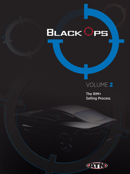 Fixed Operations - Black Ops Vol. 2 - Customer Handling Process