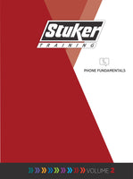 Stuker Training Manual Bundle Vol. 1-4 (How to Sell 20+ Units a Month, Phone Fundamentals, Mastering the Phone Up, Digital Lead Management)