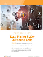 Stuker Training Manual Vol. 8 - Data Mining & 20+ Outbound Calls
