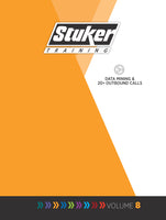 Stuker Training Manual Bundle Vol. 1-8